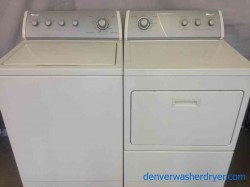 Lavadoras y secadoras Whirlpool clásica, reparación y Mantenimiento en Domicilio.